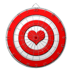 Tablero Dardos Cupido Bullseye