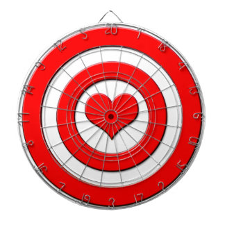 Tablero Dardos Cupido Bullseye