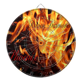 Tablero Dardos Dardos de Phoenix