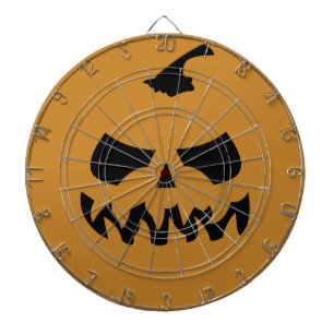 Tablero Dardos Dartboard da gaiola do metal da abóbora