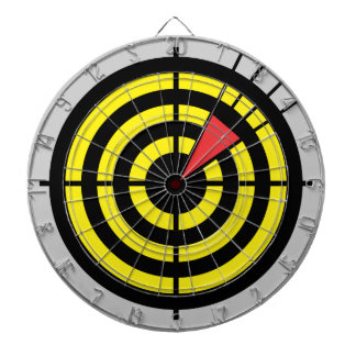 Tablero Dardos Dartboard do U.S.A.F. WIC