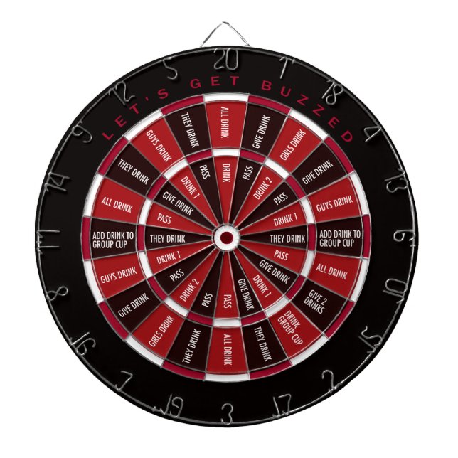 Tablero Dardos Dartboard feito sob encomenda 2/28/16 (Frente)