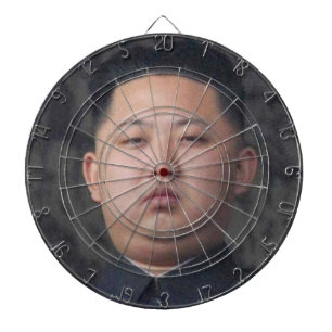 Tablero Dardos dartboard oficial do un do jong de kim