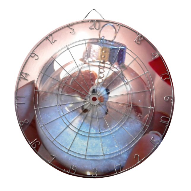 Tablero Dardos Decorando II (Frente)