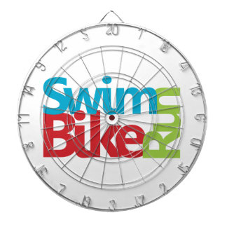 Tablero Dardos design de Triathlon legal