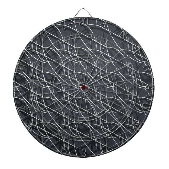 Tablero Dardos Design gráfico (Frente)