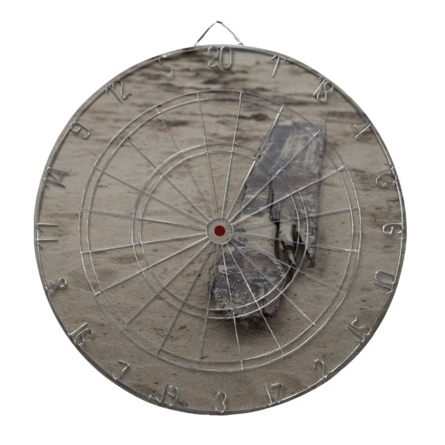 Tablero Dardos Do Mar (Frente)