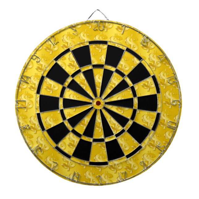 TABLERO DARDOS $ DOURADO $ (Frente)
