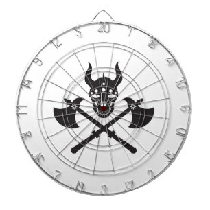 Tablero Dardos Emblema de Viking