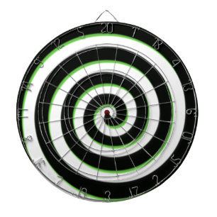 Tablero Dardos Espiral