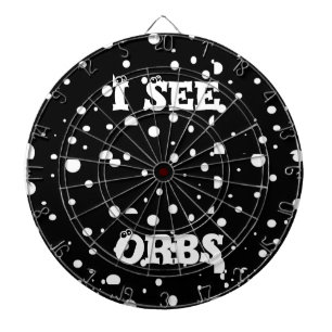 Tablero Dardos Eu ver o Esfera-dartboard