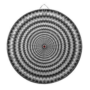 Tablero Dardos Explosão do Dartboard na prata