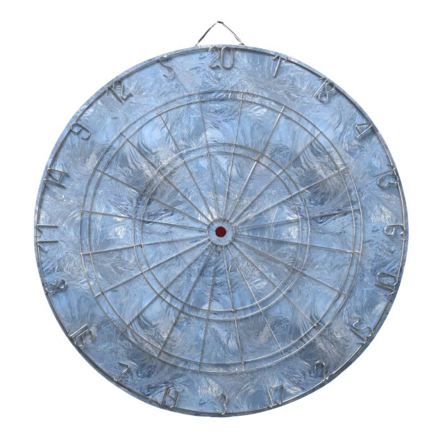 Tablero Dardos Falln Fantasy Ice (Frente)