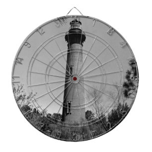 Tablero Dardos Farol de Currituck