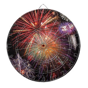 Tablero Dardos Finalidade do Fireworks