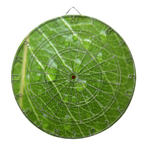 Tablero Dardos Folha Verde