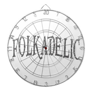 Tablero Dardos Folkadelic