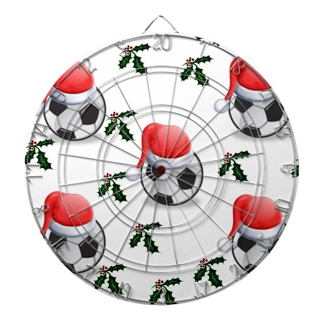 TABLERO DARDOS FUTEBOL (Frente)