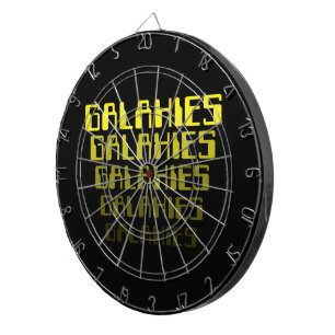 TABLERO DARDOS GALÁXIAS GALÁXIAS GALÁXIAS GALÁXIAS GALÁXIAS