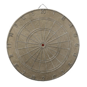 Tablero Dardos Glazar de Café Turco