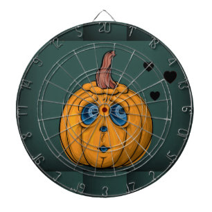 Tablero Dardos Halloween