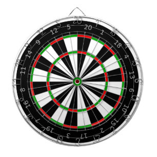 Tablero Dardos HAMbyWG - Dartboard da gaiola do metal