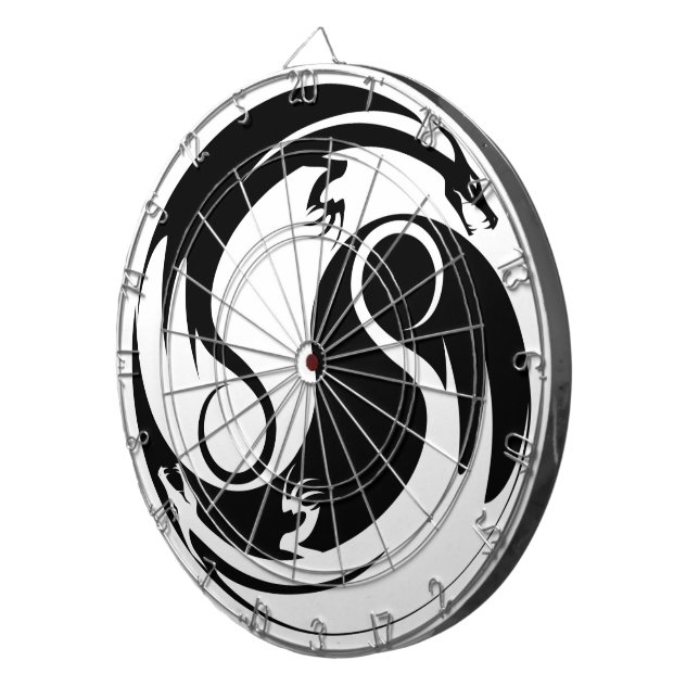 Tablero Dardos Harmonia (Frente Direita)