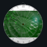 Tablero Dardos Irlanda - Padrão Verde Arte Paz Destino de Amor<br><div class="desc"></div>