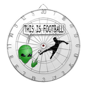 Tablero Dardos Isto É Futebol