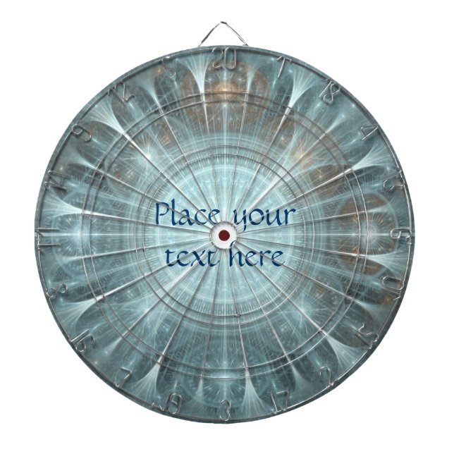 Tablero Dardos Janela Catedral de Natal (Frente)