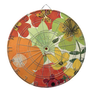 Tablero Dardos Jardim Brights