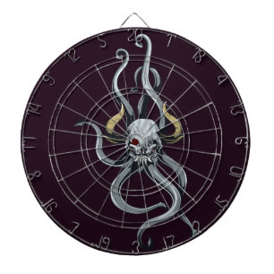 Tablero Dardos Kraken