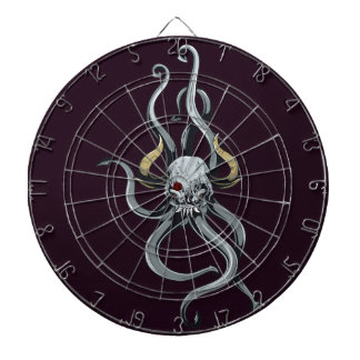 Tablero Dardos Kraken
