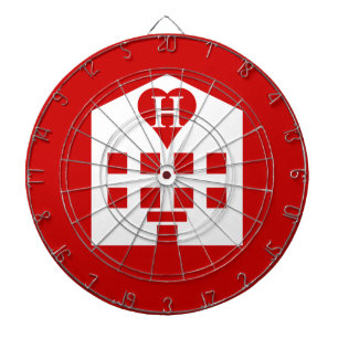 Tablero Dardos Love Hotel Japan Emoji