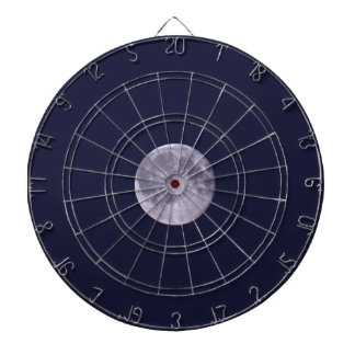 Tablero Dardos Lua Azul