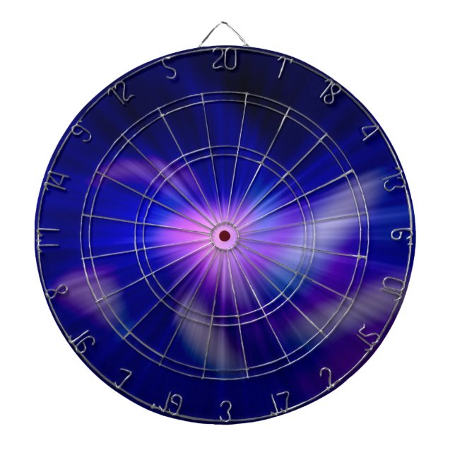 Tablero Dardos Luz solar (Frente)
