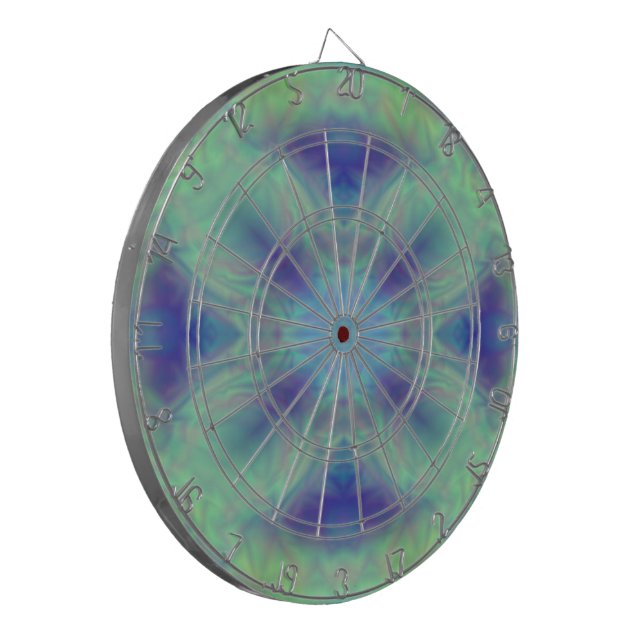 Tablero Dardos Máscaras (Frente Esquerda)