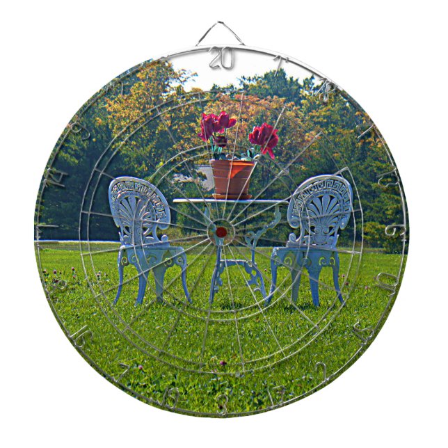 Tablero Dardos Meadow of Love (Frente)