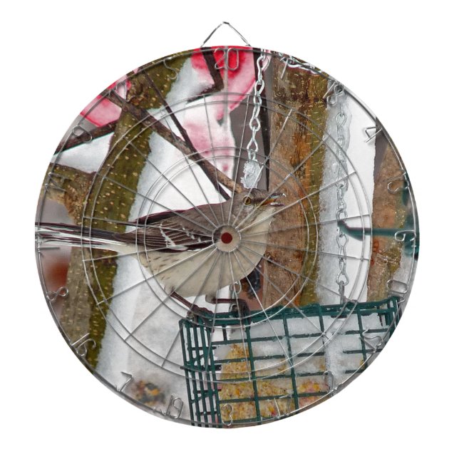 Tablero Dardos Mockingbird (Frente)