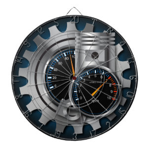 Tablero Dardos O 1 Dardo-Conselho automotriz