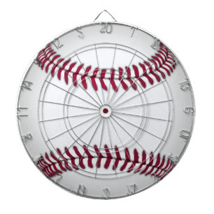 Tablero Dardos O conselho de dardo do basebol