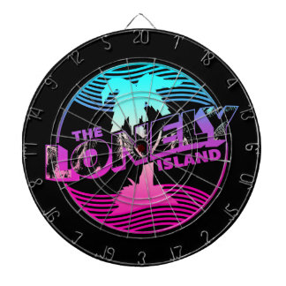 Tablero Dardos Palmas