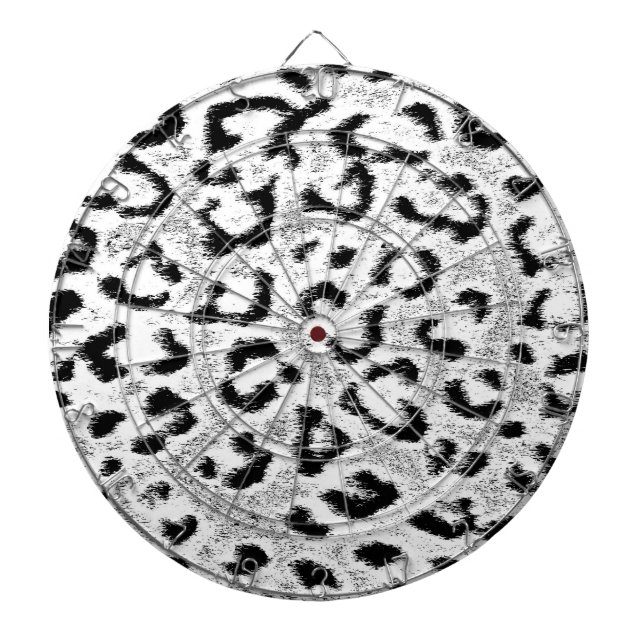 Tablero Dardos Peles-leopardo 2 (Frente)