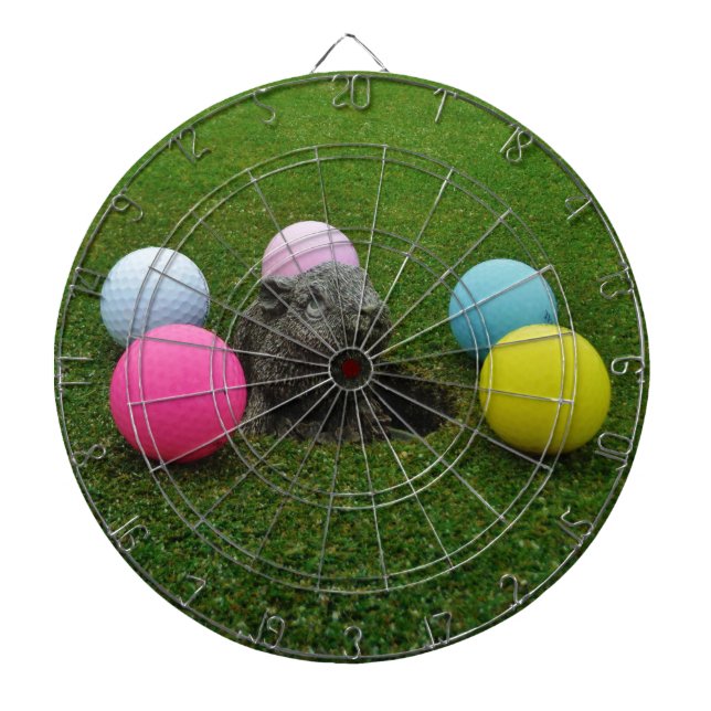 Tablero Dardos Personalizar produto (Frente)