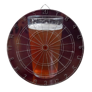 Tablero Dardos Pinta da cerveja