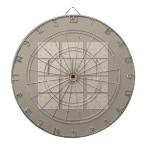 Tablero Dardos Placa Dart