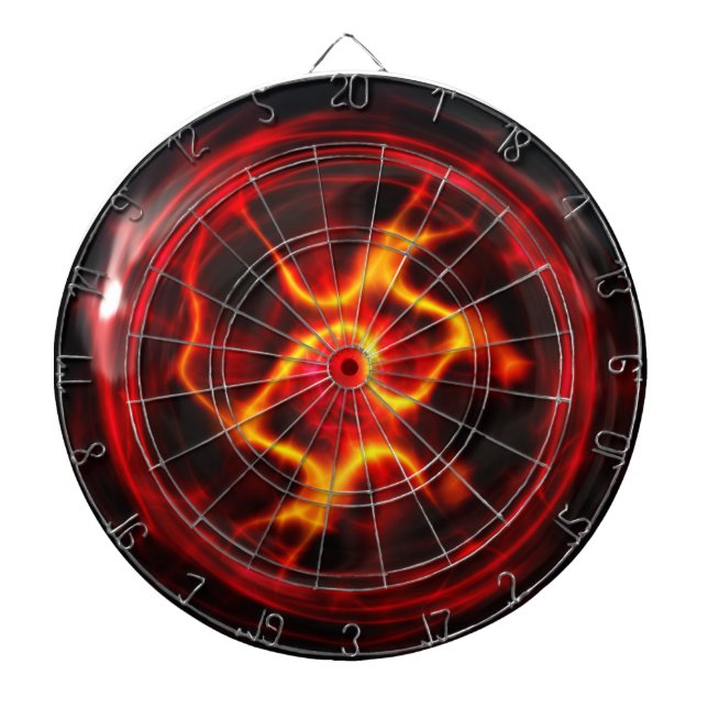 Tablero Dardos Placa Dart de alta voltagem 1 (Frente)