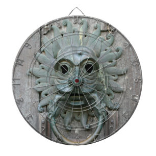 Tablero Dardos Porta do Knocker