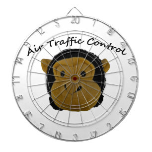 Tablero Dardos Presentes engraçados para Controle de Tráfego Aére
