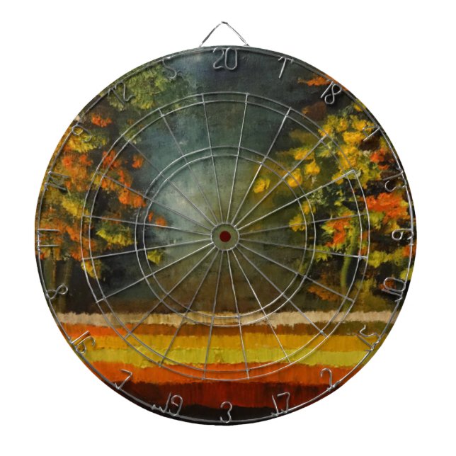 Tablero Dardos Primavera nº 5 (Frente)